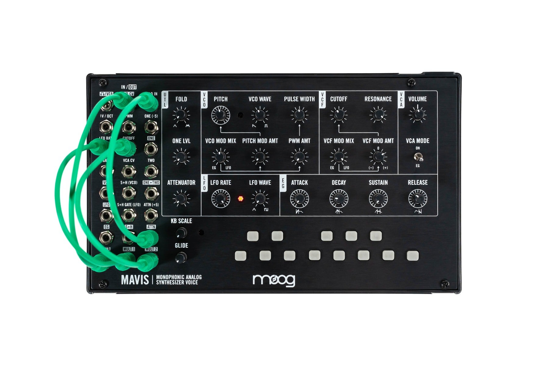 Moog Music Mavis Analog Synthesizer Kit