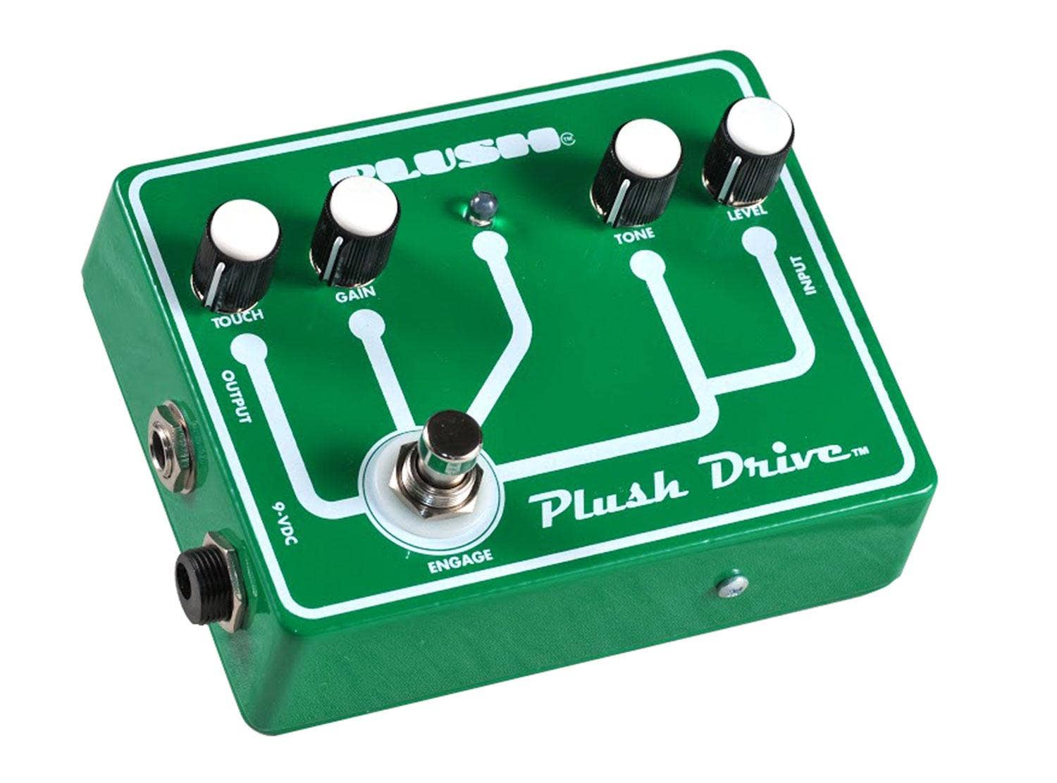 Buy sasku Plush by Fuchs Audio Plush Drive Overdrive Guitar Effect