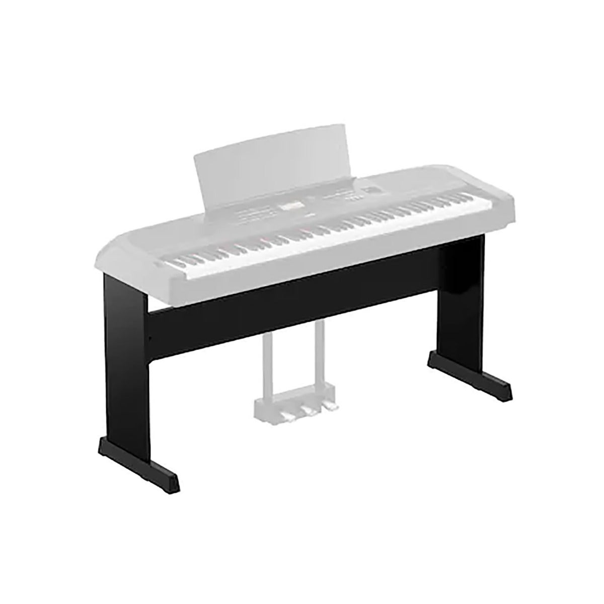 Buy sasku Yamaha L-85 Piano Stand for P-35, P-85 & P-105 Digital