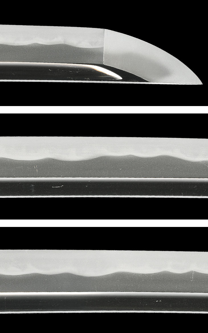 刀 濃州関住二十三代子藤原兼房作 Katana:Noshu Sekiju Nijusandaiko