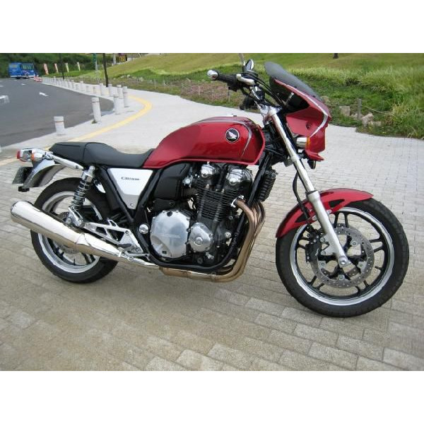 MIZ Sporty Front fender:CB1100 | Samurider.com