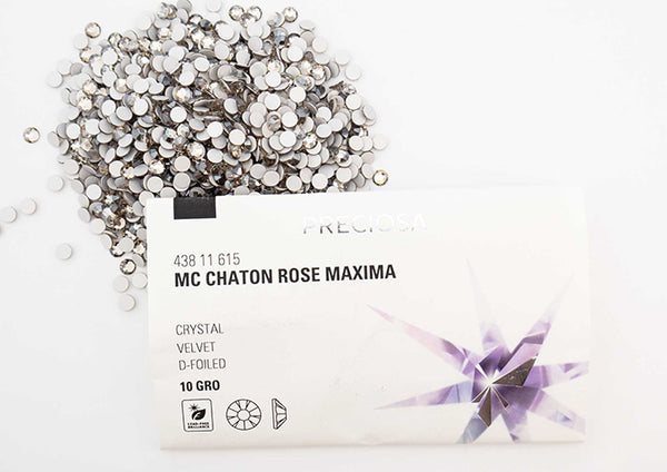 プレシオサ FB MAXIMA クリスタルベルベット-#43811612 4-ライン