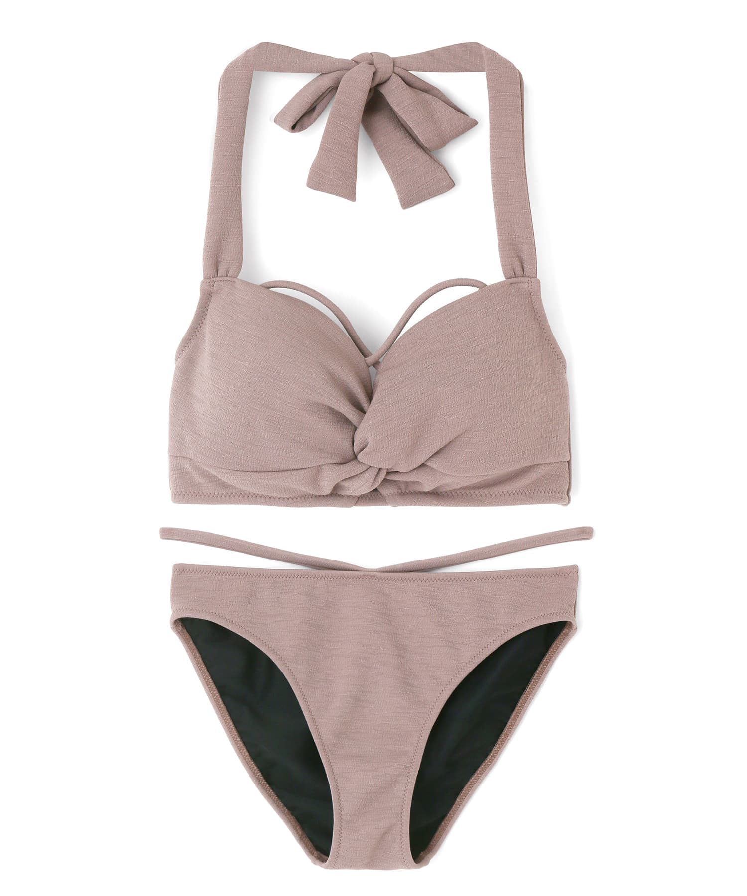 San-ai Resort×PEACH JOHNコラボ】【ナイスバディ水着】ワイヤービキニ