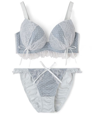 ブラジャー＆ショーツセット｜ノーザリー｜San-ai Resort northerly