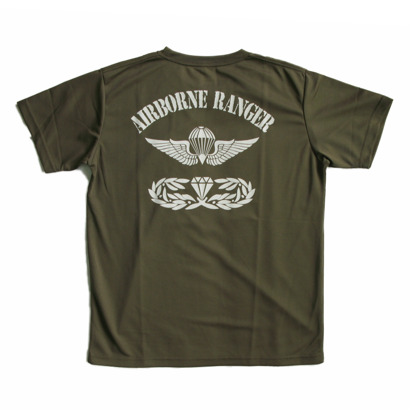 PX限定 陸上自衛隊 空挺団 Tシャツ SANKICHI OFFICIAL ONLINE STORE