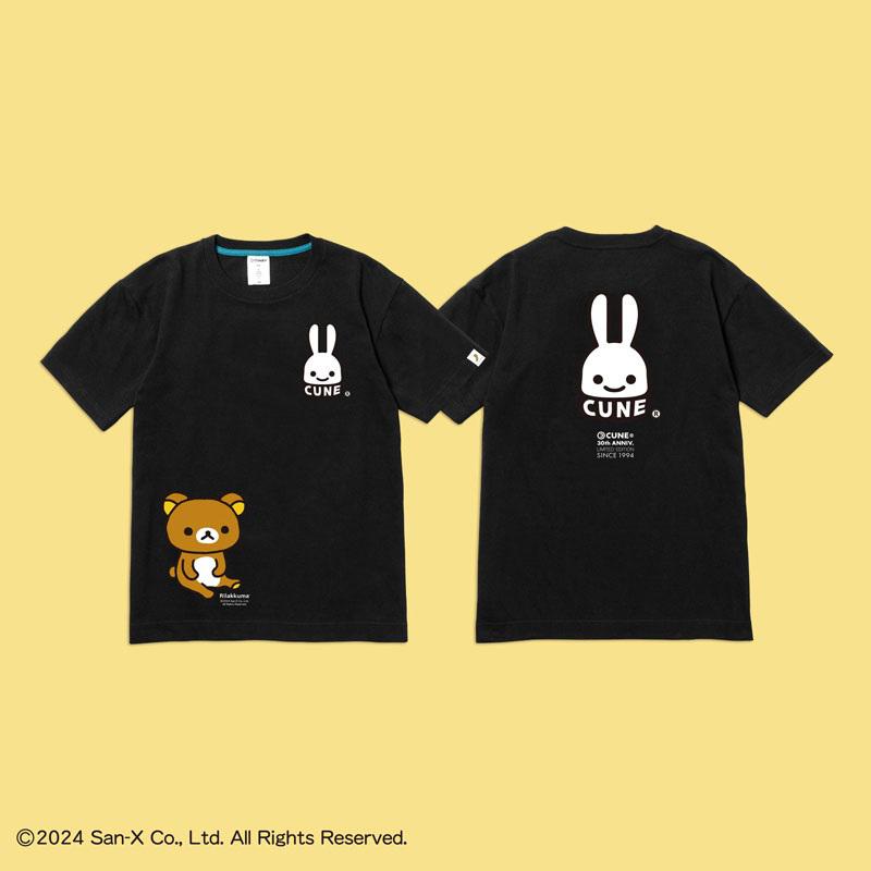 リラックマ×CUNE コラボレーションアイテム発売！ | San-xネット