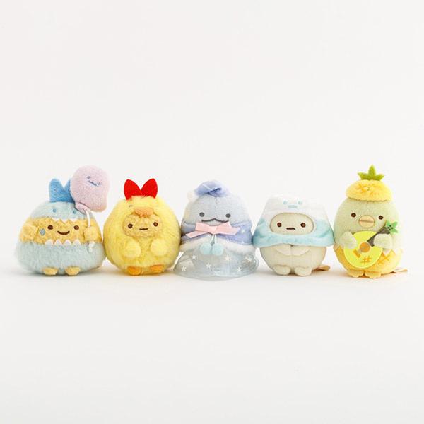 あの時ほしかった！が今ここに☆スペシャルぬいぐるみセット | San-xネット