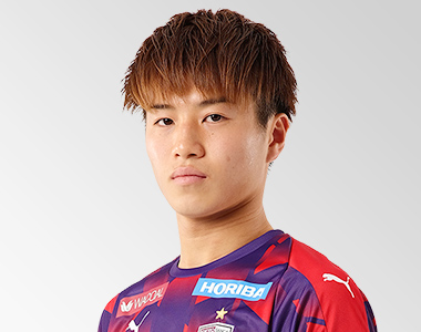 2021年 MF 川﨑 颯太 | 京都サンガF.C.｜オフィシャルサイト