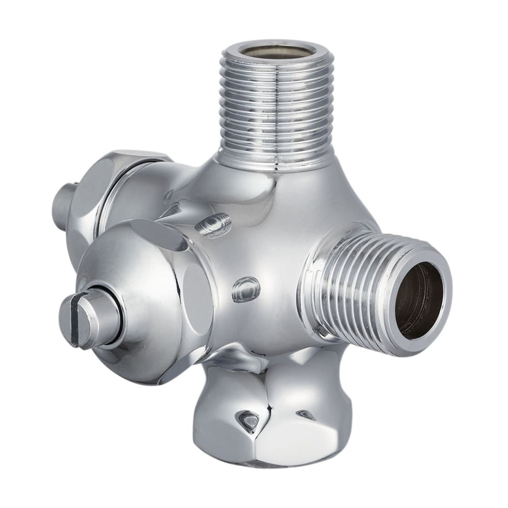 分岐止水栓本体［共用形］ | 商品のご案内 | SANEI｜デザイン性に優れ