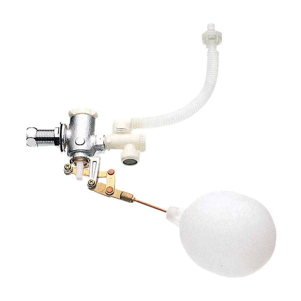 水位調節式ボールタップ | 商品のご案内 | SANEI｜デザイン性に優れた