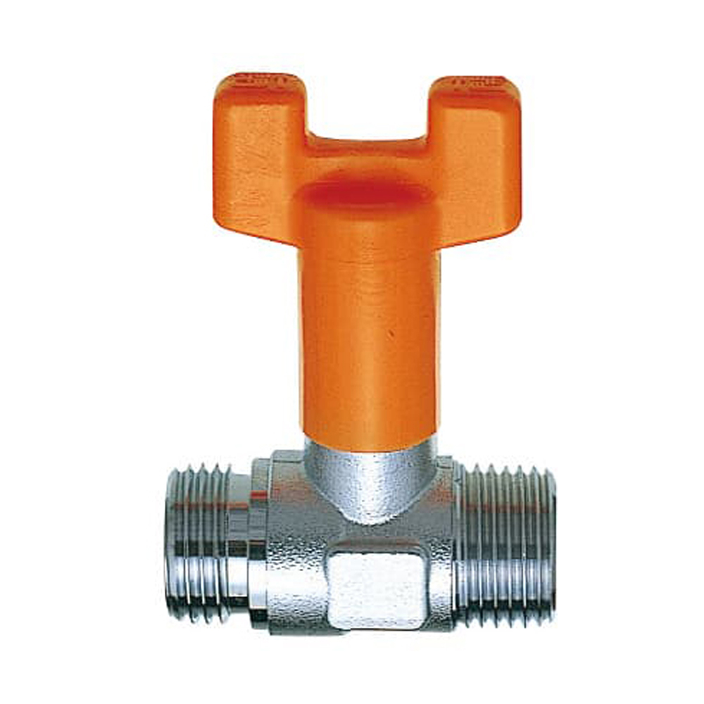 首長ボールバルブ | 商品のご案内 | SANEI｜デザイン性に優れた水