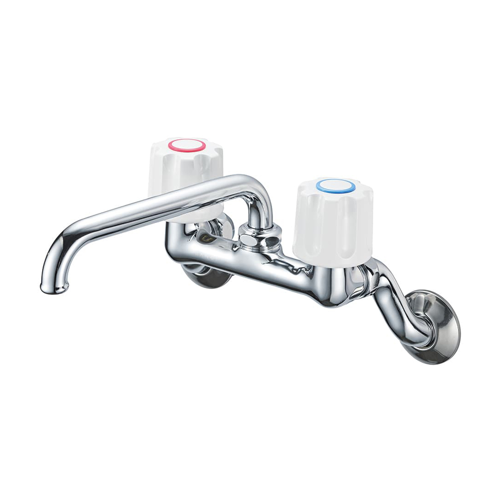 ツーバルブ混合栓 | 商品のご案内 | SANEI｜デザイン性に優れた水