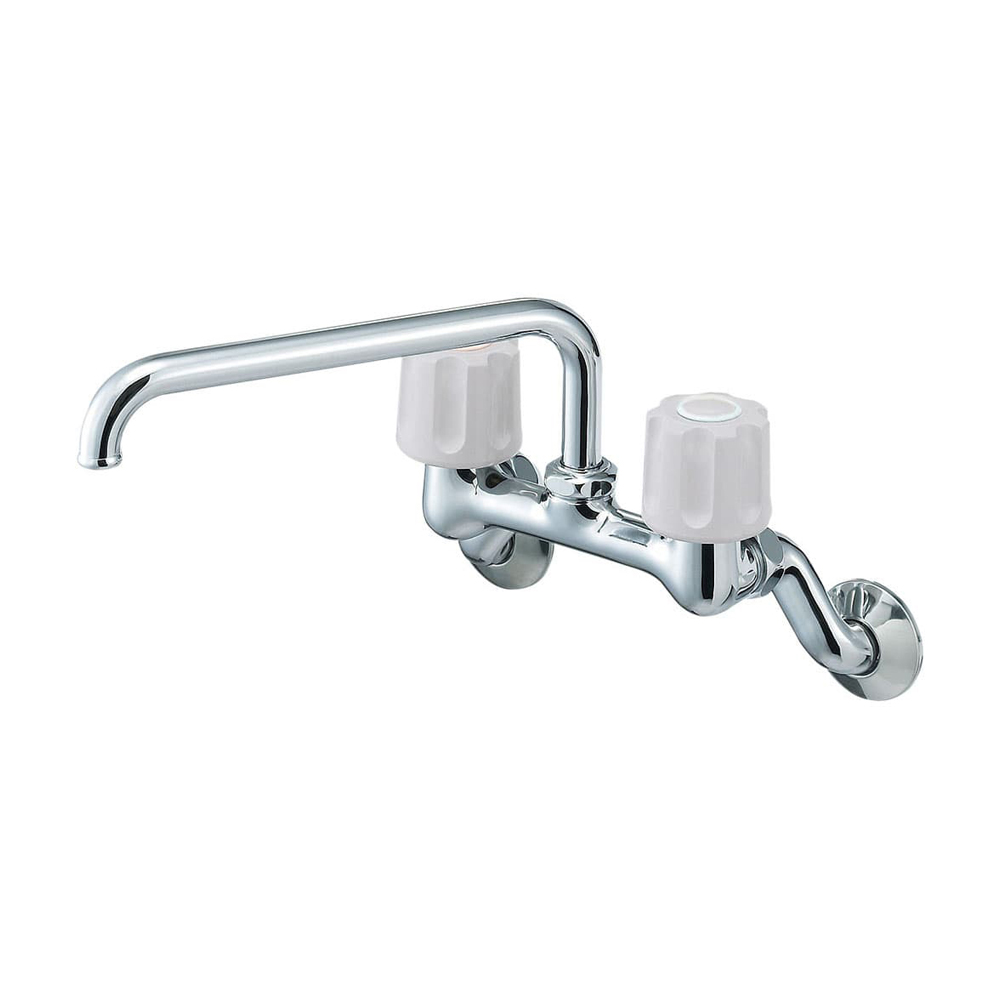 ツーバルブ混合栓 | 商品のご案内 | SANEI｜デザイン性に優れた水