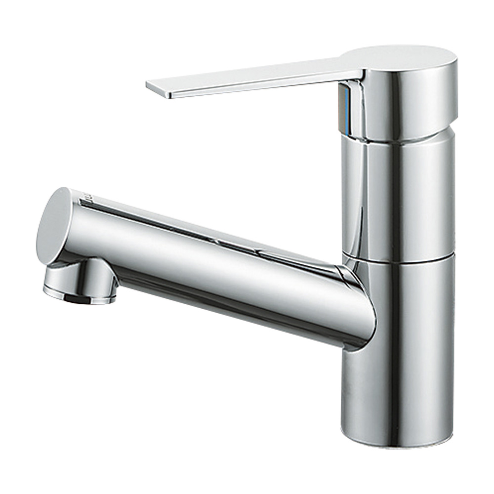 シングルワンホール洗面混合栓 | 商品のご案内 | SANEI｜デザイン性に