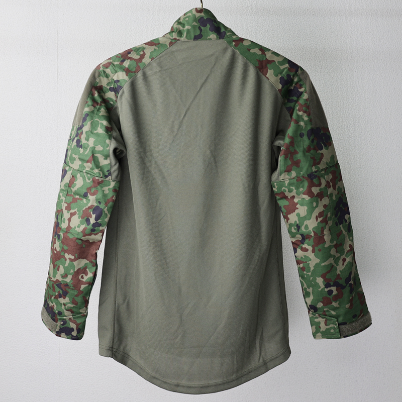 S＆Graf / 【2851】MAXTACS JF. G4改 陸自迷彩コンバットシャツ[VC混紡