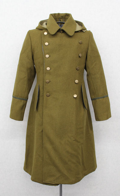 S＆Graf / 【3328】IJ. 98式外套[尉官用]