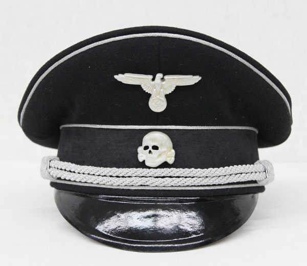 S＆Graf / 【3452】MJ. アルゲマイネSS将官用制帽