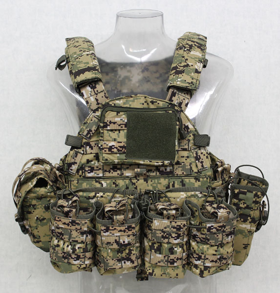 S＆Graf / 【2896】US. LBT6094タイプベスト フルセット[AOR2]