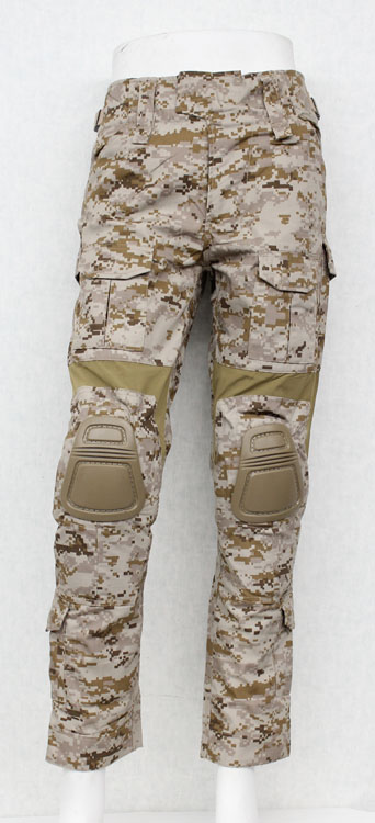 S＆Graf / 【3240】US. 新型ニーパット付きコンバットズボン[AOR1]