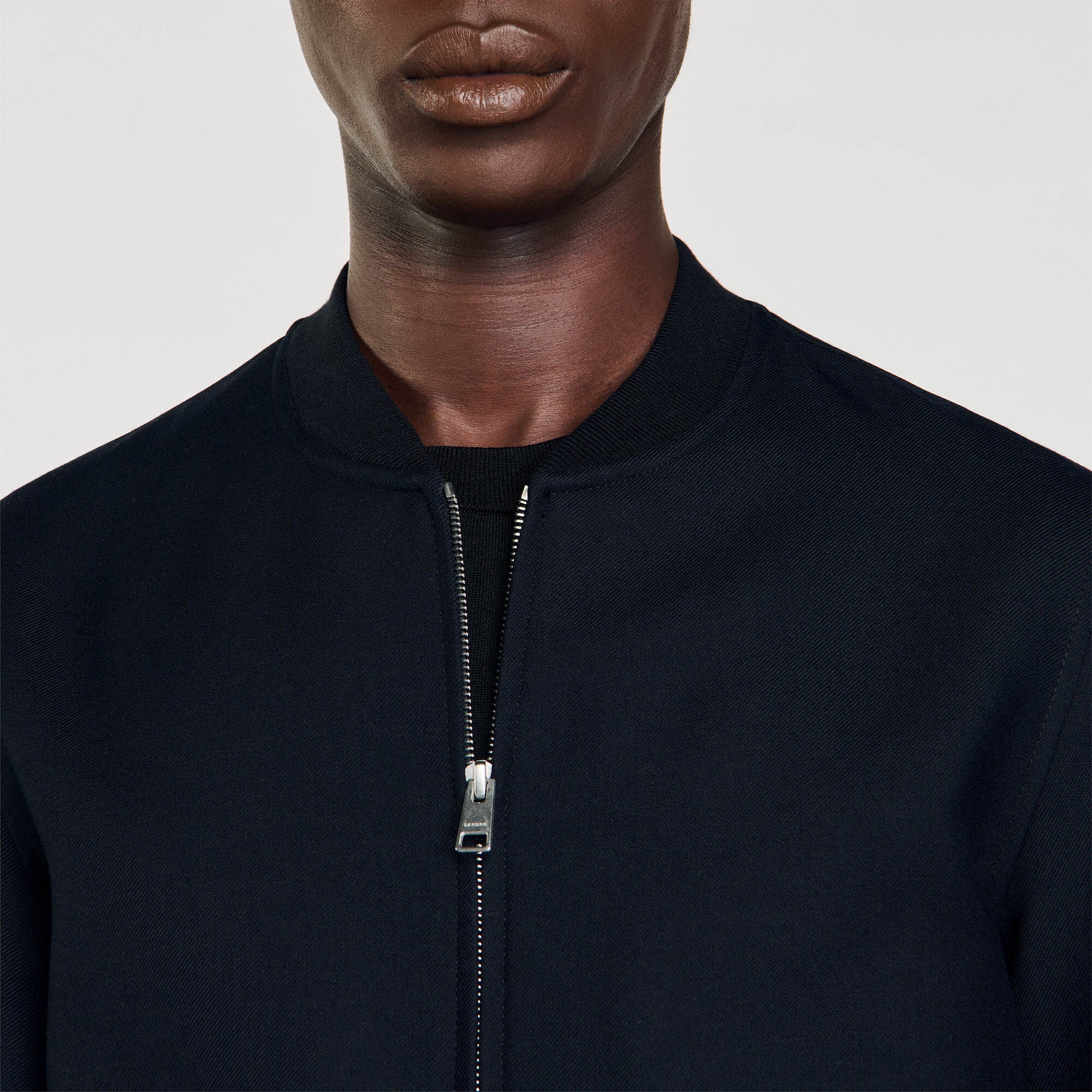 Buy Zip-Up Jacket for Men Online - Sandro UAE