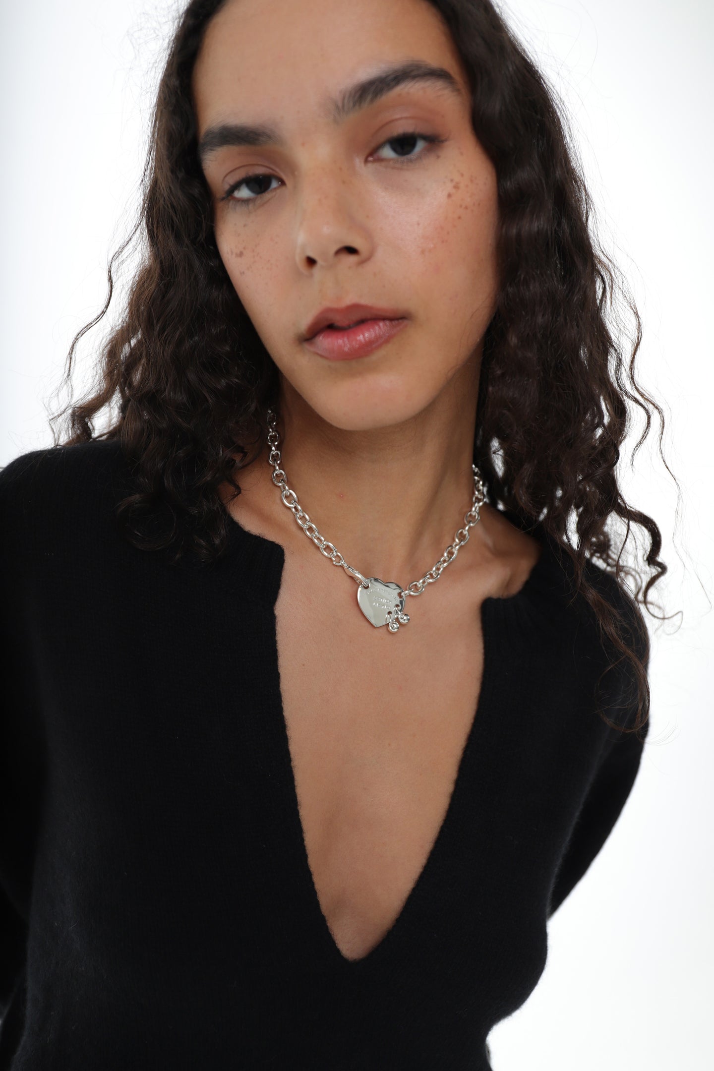 Return to Sandy Liang Necklace | Signature Jewelry Piece