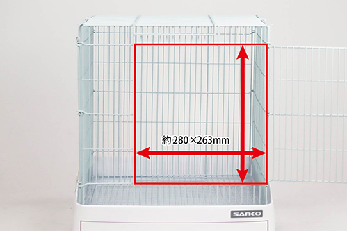 イージーホーム40 WH ｜ 株式会社三晃商会