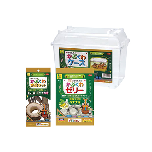 カブトムシ・クワガタムシ 飼育用品 ｜ 株式会社三晃商会