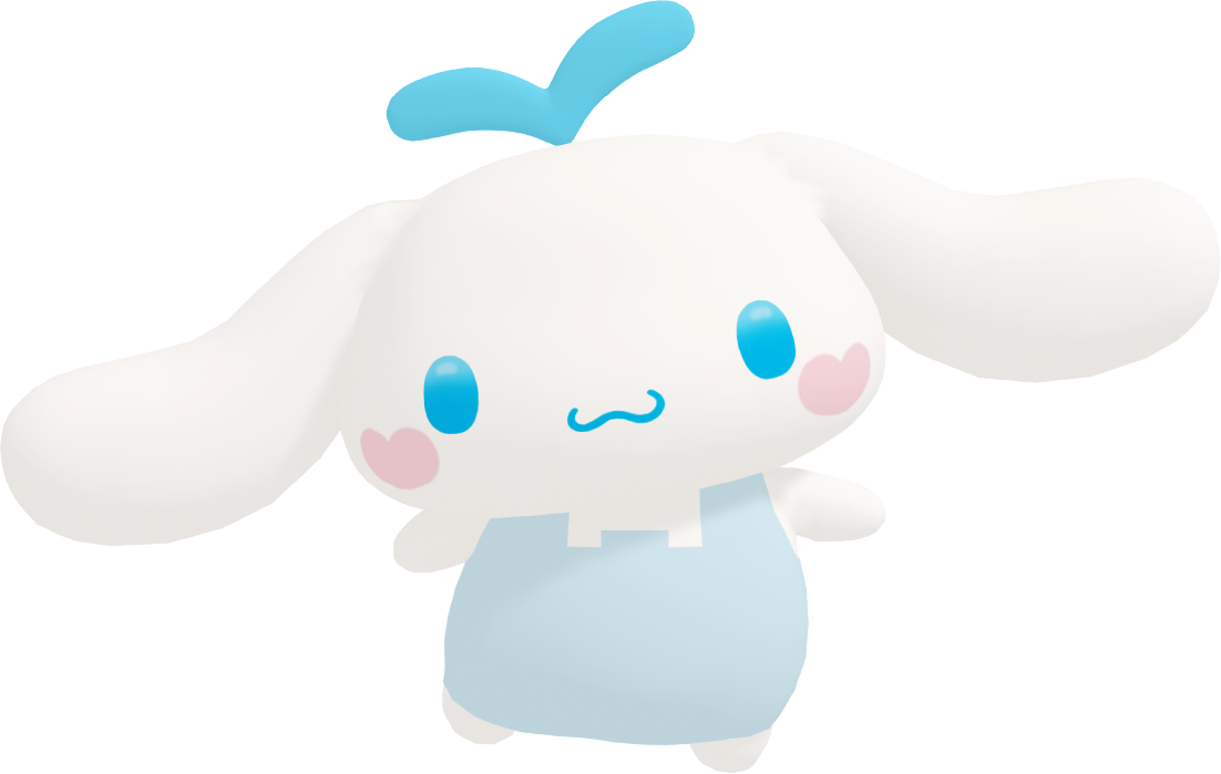 飛び出す！シナモロール AR！ | ポリ袋・ゴミ袋のサニパック