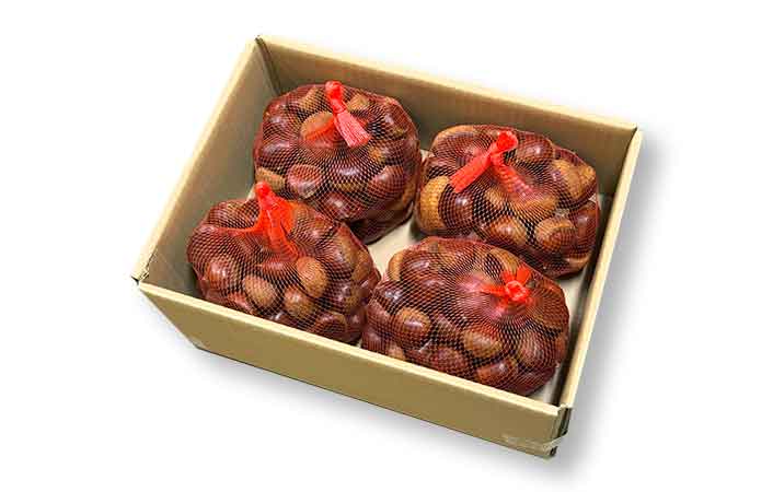 熟成栗 4Kg 通販 （無燻蒸 無温湯）