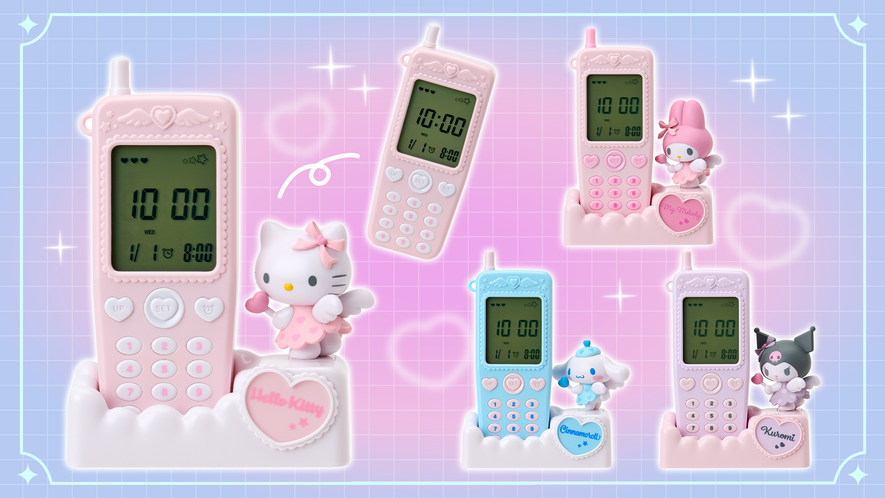 11月第5週】サンリオオリジナル 新商品発売情報｜サンリオ