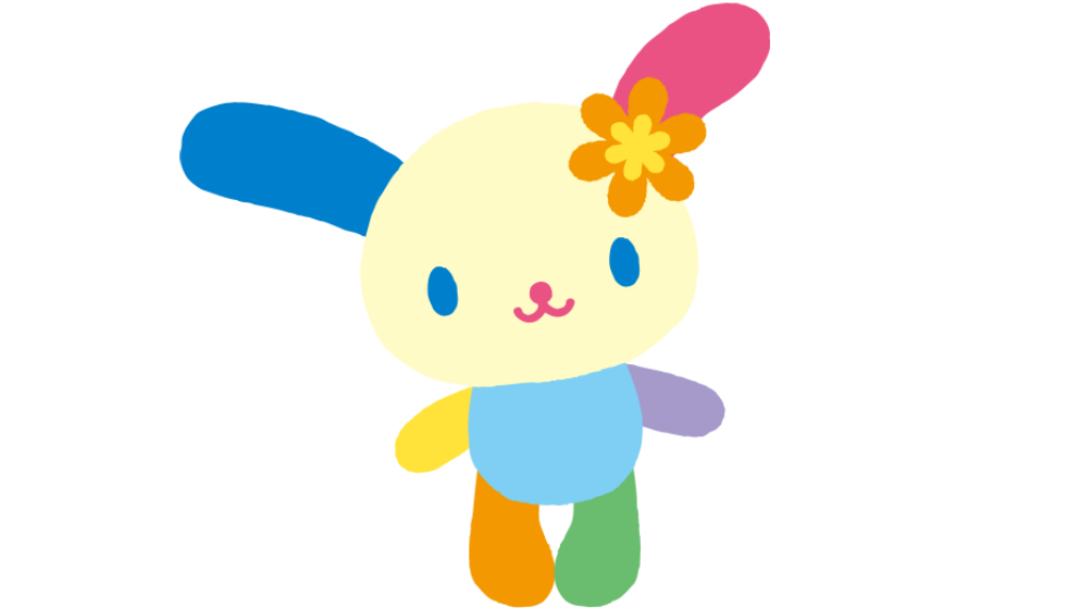 ウサハナ｜サンリオ