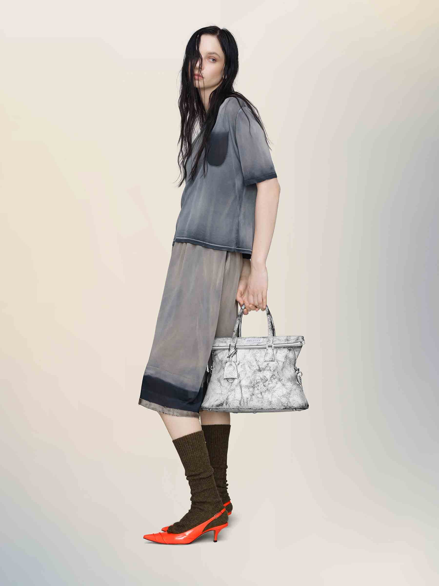 Maison Margiela – Maison Margiela Loved to Death Medium 5AC Bag in