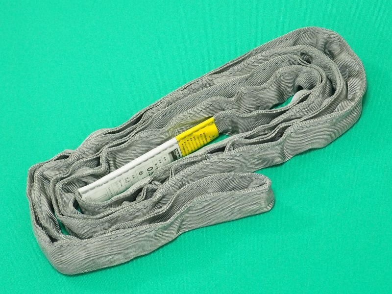 TRUSCO ラウンドスリング(JIS規格品) 0.5tX1.5m TRJ05-15 [383-0489