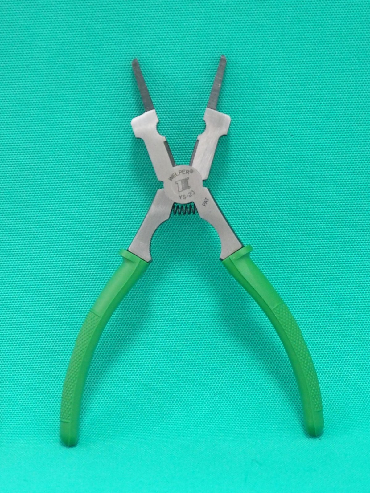 溶接用ペンチ ウエルパーS YS-20 タイムケミカル - 溶接用品プロ