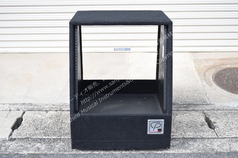 CLASSIC PRO CPS10W 10U スタジオラック｜中古 山陽電子商会 第弐録音
