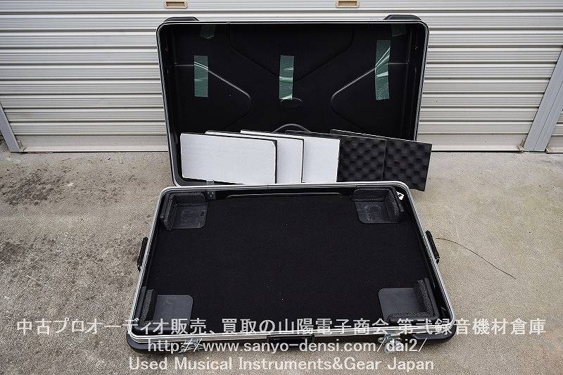 中古 SKB 3423 ミキサー用ケース】 山陽電子商会 第弐録音機材倉庫