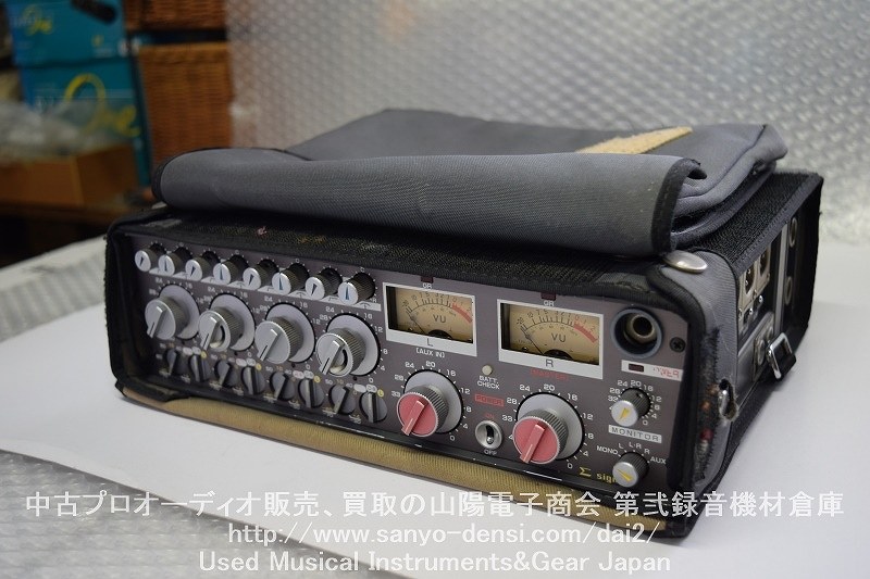 音響機材販売 SIGMA EFP-402L 4CH ENG コンパクトミキサー 全国通信販売