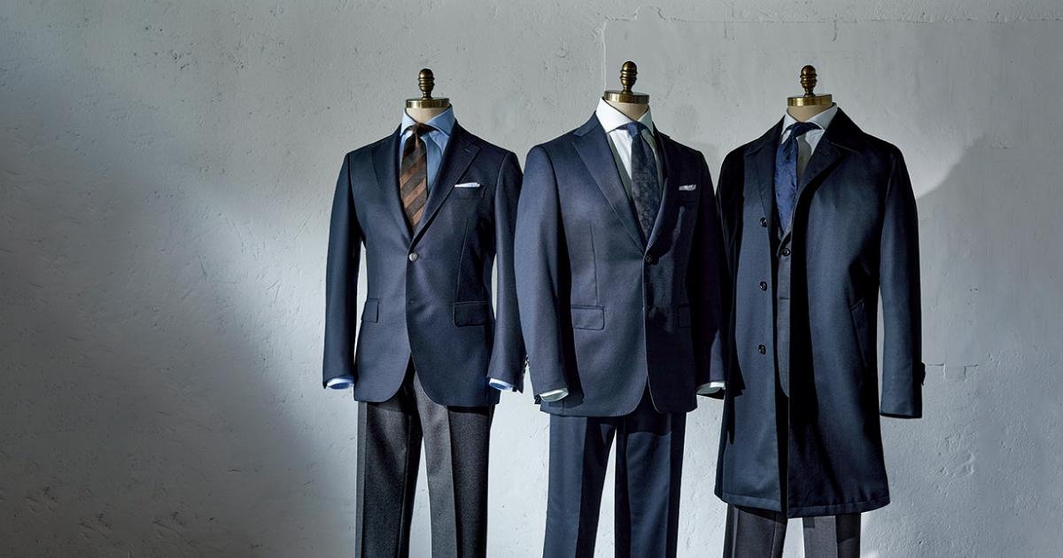 ポール・スチュアート」メンズ 「クインテッセンシャルコート」発売