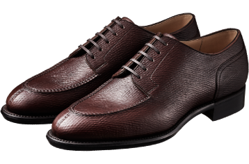 三陽山長 ｜ 特別誂靴図鑑 ｜ 匠 勘三郎