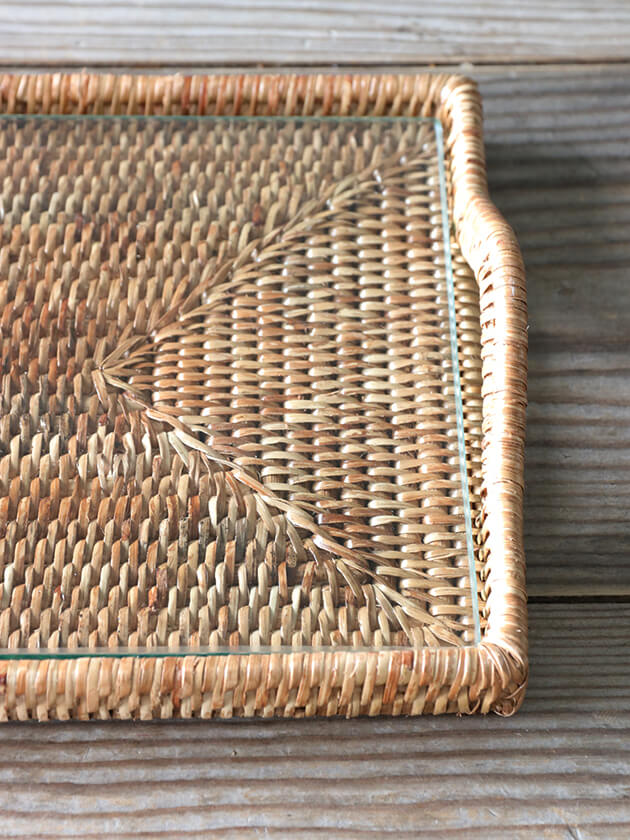 BAOLGIラタンガラストレーナチュラルS ～ サラグレース