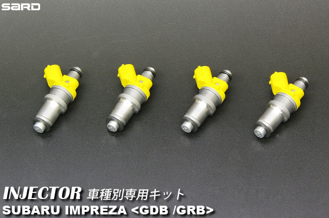 SARD :: INJECTOR/SUB PARTS