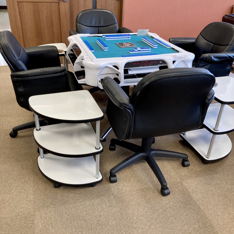 次回入荷2026年1月中旬以降予約品】サイドテーブルTS3-240 穴なし