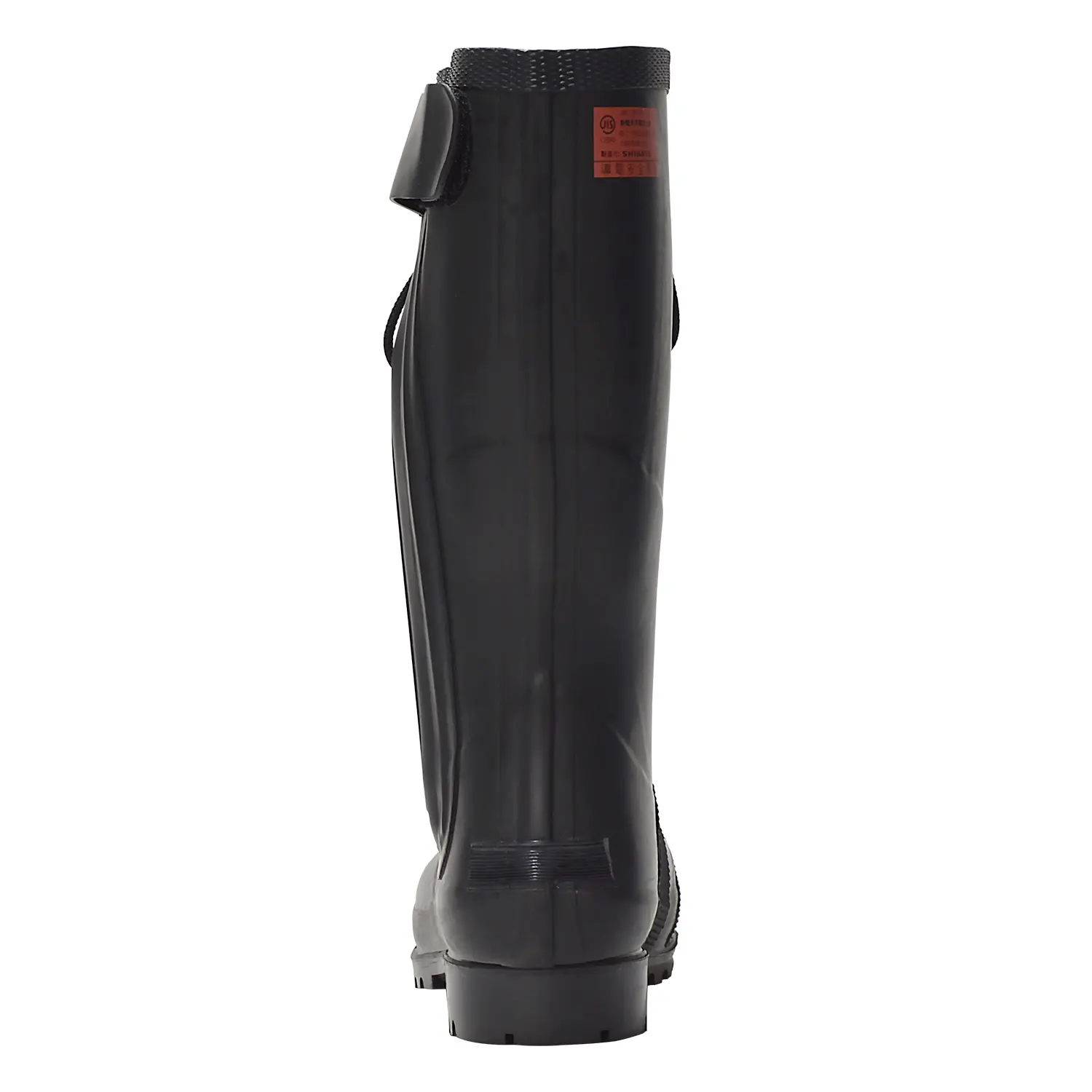 AE031 安全編上長靴 導電タイプ - 商品情報 - シバタ工業株式会社