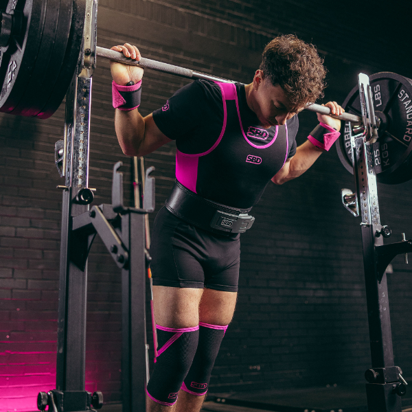 SBD 殆ど新品 パワーリフティングシングレット S SBD Apparel Japan