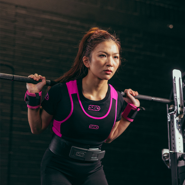 Nova パワーリフティングシングレット | SBD Apparel Japan