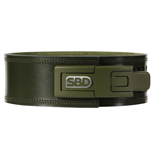 Resolve パワーリフティングベルト10mm | SBD Apparel Japan