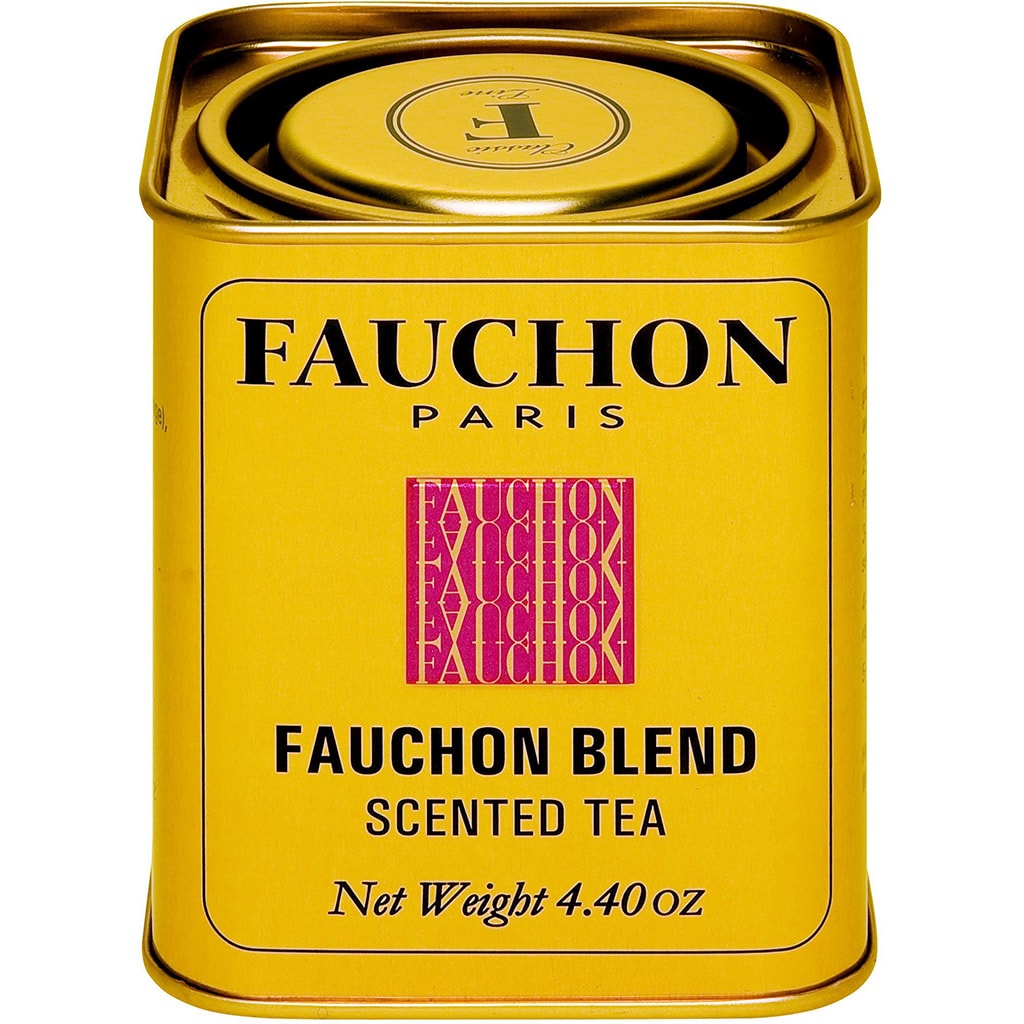 FAUCHON 紅茶フォションブレンド（缶入り）: 茶葉・ティーバッグ