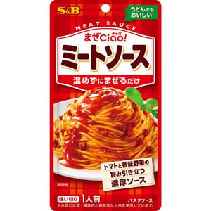 まぜCiao! ナポリタン 70g: パスタソース｜エスビー食品公式