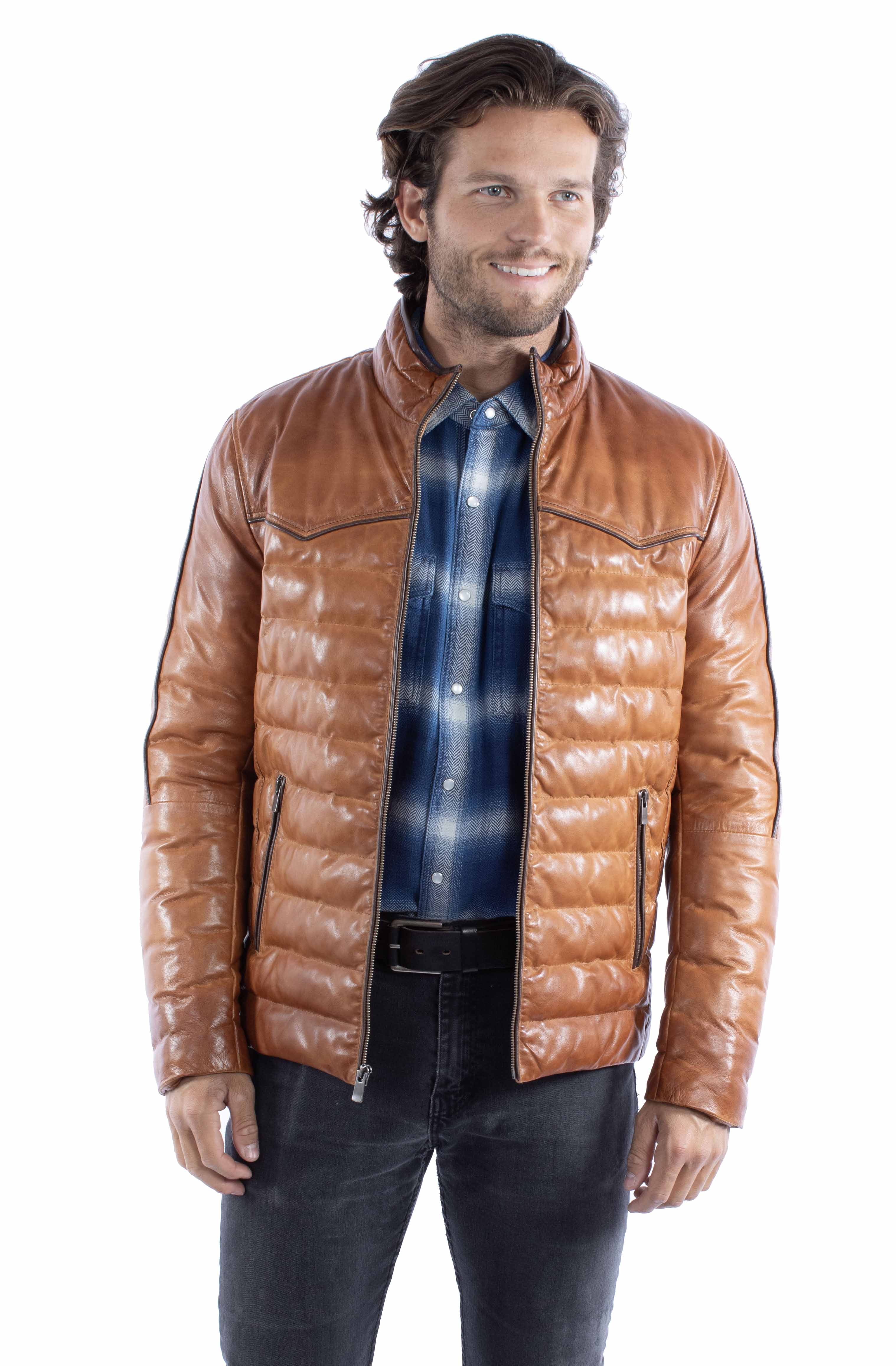 Scully Leather; Western and Contemporary Clothing and Accessories