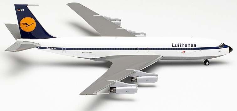 ScaleModelStore.com :: Herpa Wings 1:200 - 572019 - Lufthansa